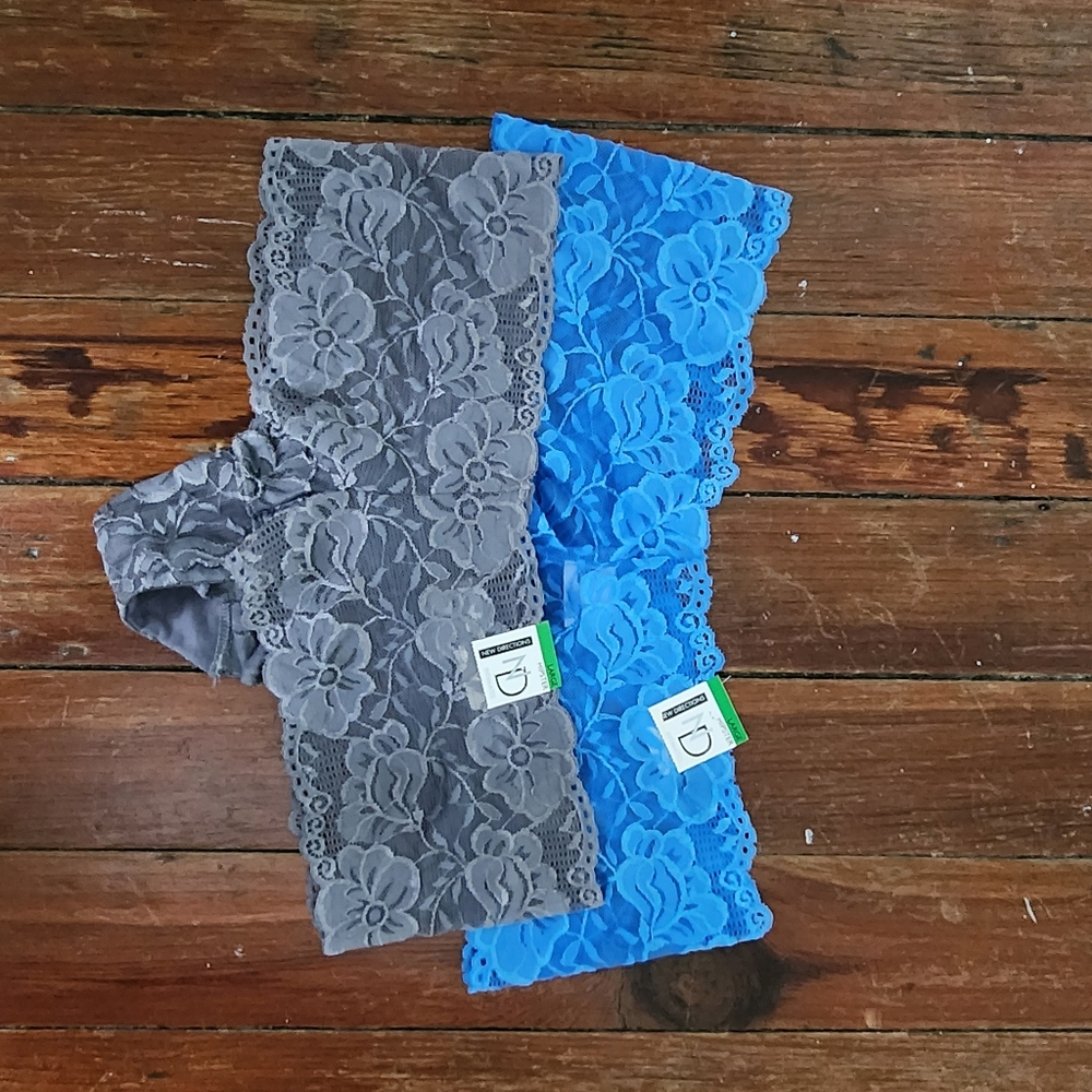 NWT Lace Hipster Underwear